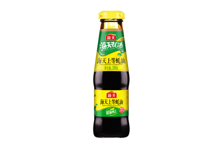 HADAY SUPERIOR OYSTER SAUCE 260G